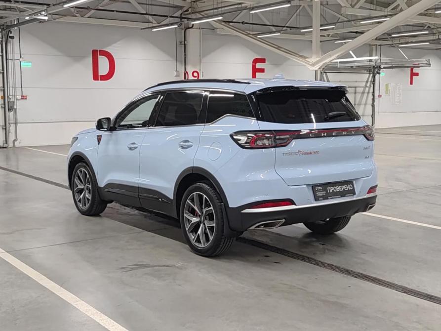Chery Tiggo 7 Pro Max I Рестайлинг Казань  - изображение 8