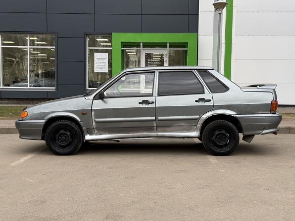 Lada (ВАЗ) 2115 с пробегом 2008 года, цена 125 000 рублей, 166828 км, седан, Автокод Объявления