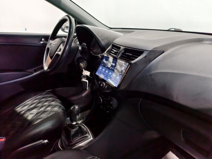 Hyundai Solaris I Рестайлинг Курск  - изображение 7