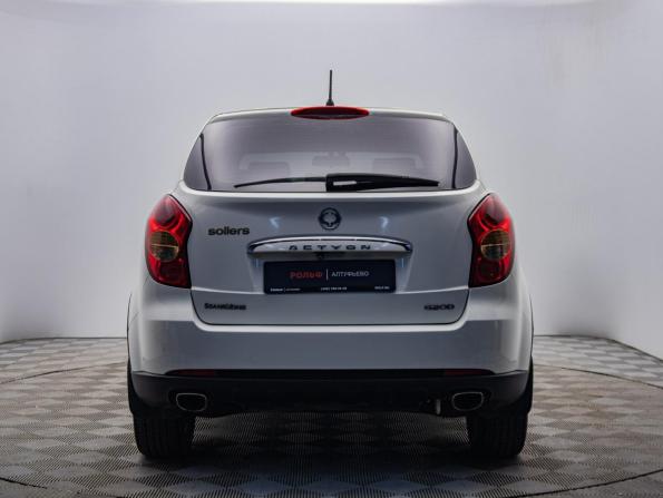 SsangYong Actyon II с пробегом 2012 года, цена 750 000 рублей, 201399 км, внедорожник, Автокод Объявления
