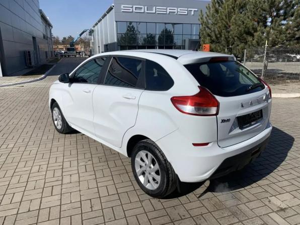 Lada (ВАЗ) XRAY I с пробегом 2017 года, цена 779 900 рублей, 99323 км, хэтчбек, Автокод Объявления