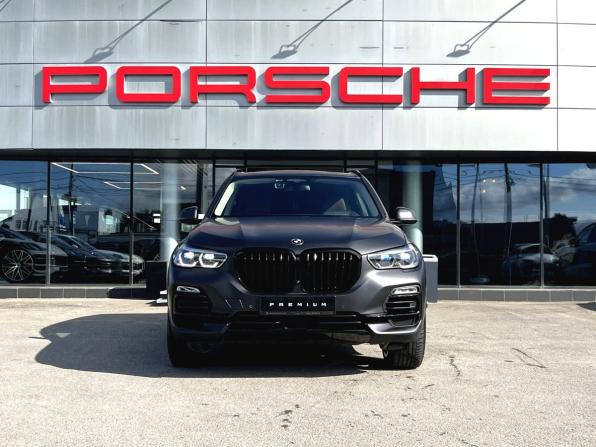 BMW X5 IV (G05/G18) с пробегом 2021 года, цена 7 600 000 рублей, 61607 км, внедорожник, Автокод Объявления