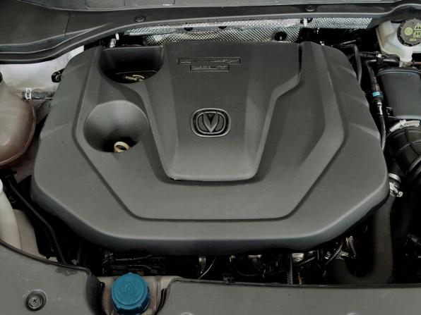 Changan CS35 Plus I Рестайлинг с пробегом 2023 года, цена 1 850 000 рублей, 35589 км, внедорожник, Автокод Объявления