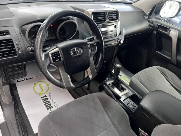Toyota Land Cruiser Prado 150 Series с пробегом 2013 года, цена 3 500 000 рублей, 141883 км, внедорожник, Автокод Объявления