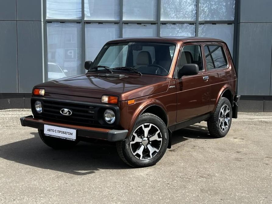 Lada (ВАЗ) 2121 (4x4) I Рестайлинг Ярославль  - изображение 1