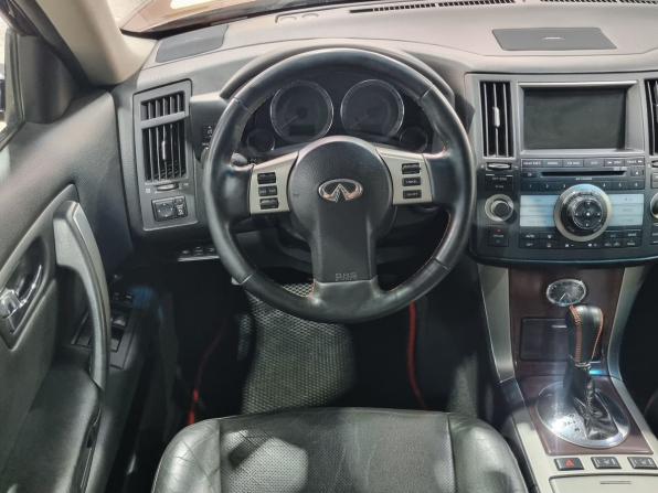 Infiniti FX I (S50) Рестайлинг с пробегом 2007 года, цена 820 000 рублей, 280811 км, внедорожник, Автокод Объявления