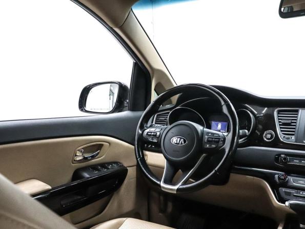 Kia Carnival III с пробегом 2019 года, цена 2 840 000 рублей, 96590 км, минивэн, Автокод Объявления