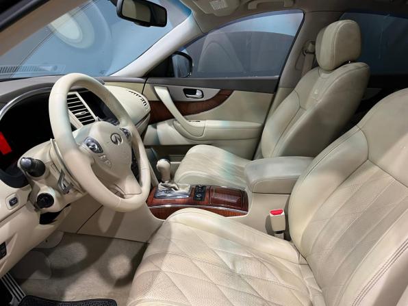 Infiniti FX II (S51) с пробегом 2011 года, цена 1 739 000 рублей, 196375 км, внедорожник, Автокод Объявления