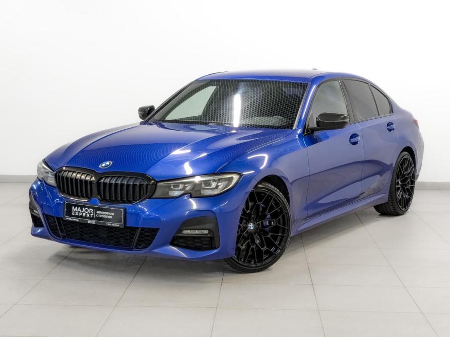BMW 3 серии VII (G2x) Санкт-Петербург  - изображение 1