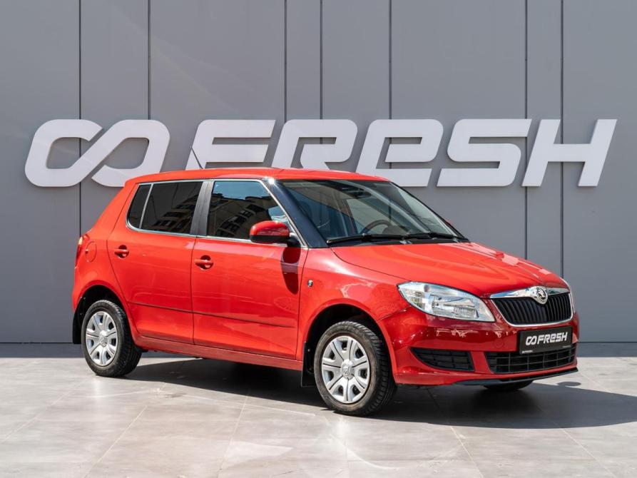 Skoda Fabia II Рестайлинг Краснодар  - изображение 1