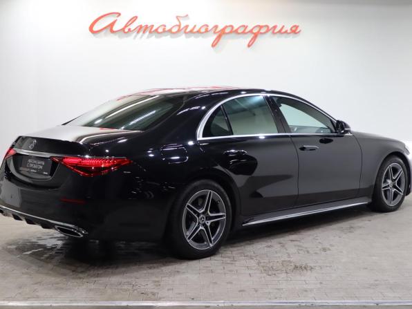 Mercedes-Benz S-Класс VII (W223) с пробегом 2022 года, цена 8 500 000 рублей, 83155 км, седан, Автокод Объявления