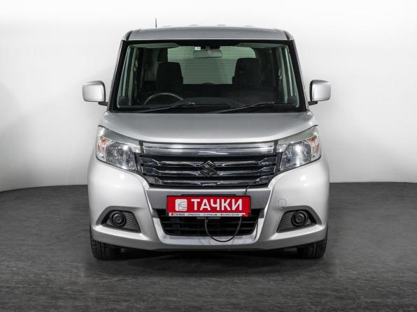 Suzuki Solio III с пробегом 2017 года, цена 885 000 рублей, 112588 км, микровэн, Автокод Объявления