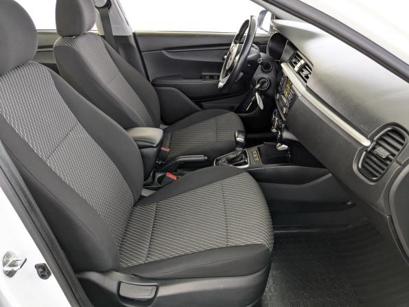 Kia Rio IV с пробегом 2019 года, цена 1 290 000 рублей, 139027 км, седан, Автокод Объявления