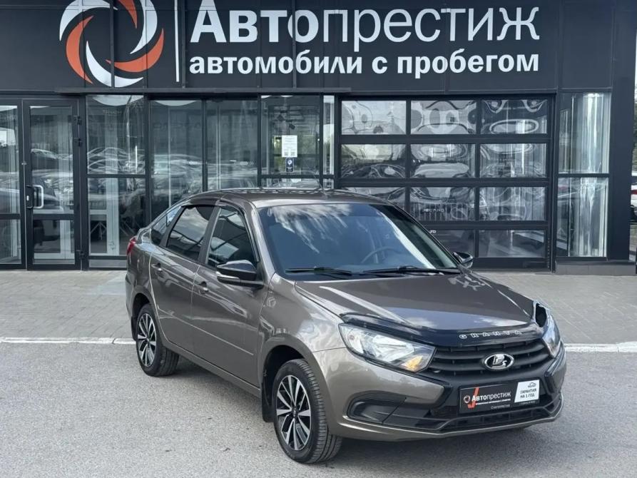 Lada (ВАЗ) Granta I Рестайлинг Волгоград  - изображение 1