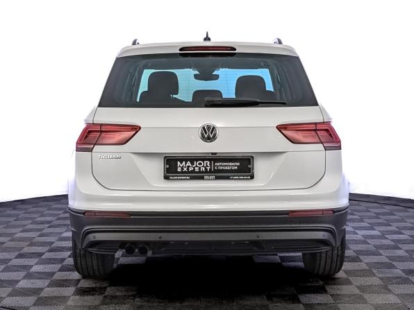 Volkswagen Tiguan II с пробегом 2020 года, цена 2 372 500 рублей, 54381 км, внедорожник, Автокод Объявления