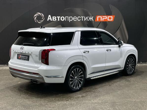 Hyundai Palisade I Рестайлинг с пробегом 2022 года, цена 6 320 000 рублей, 49321 км, внедорожник, Автокод Объявления