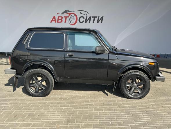 Lada (ВАЗ) 2121 (4x4) I Рестайлинг с пробегом 2019 года, цена 750 000 рублей, 43185 км, внедорожник, Автокод Объявления