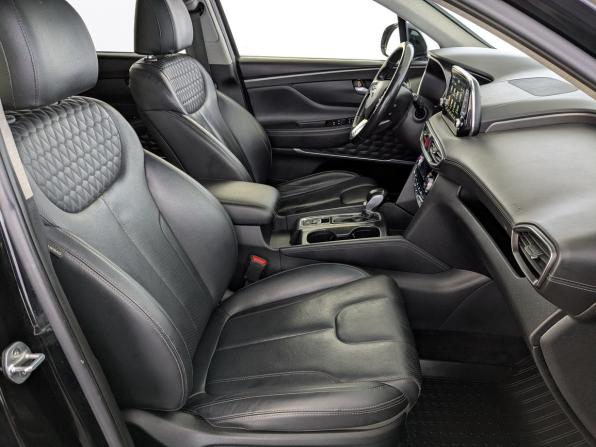 Hyundai Santa Fe IV с пробегом 2020 года, цена 2 650 000 рублей, 186189 км, внедорожник, Автокод Объявления
