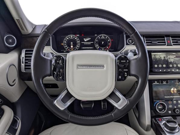 Land Rover Range Rover IV Рестайлинг с пробегом 2021 года, цена 10 250 000 рублей, 78222 км, внедорожник, Автокод Объявления