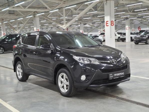 Toyota RAV4 IV (XA40) с пробегом 2013 года, цена 1 990 000 рублей, 92325 км, внедорожник, Автокод Объявления