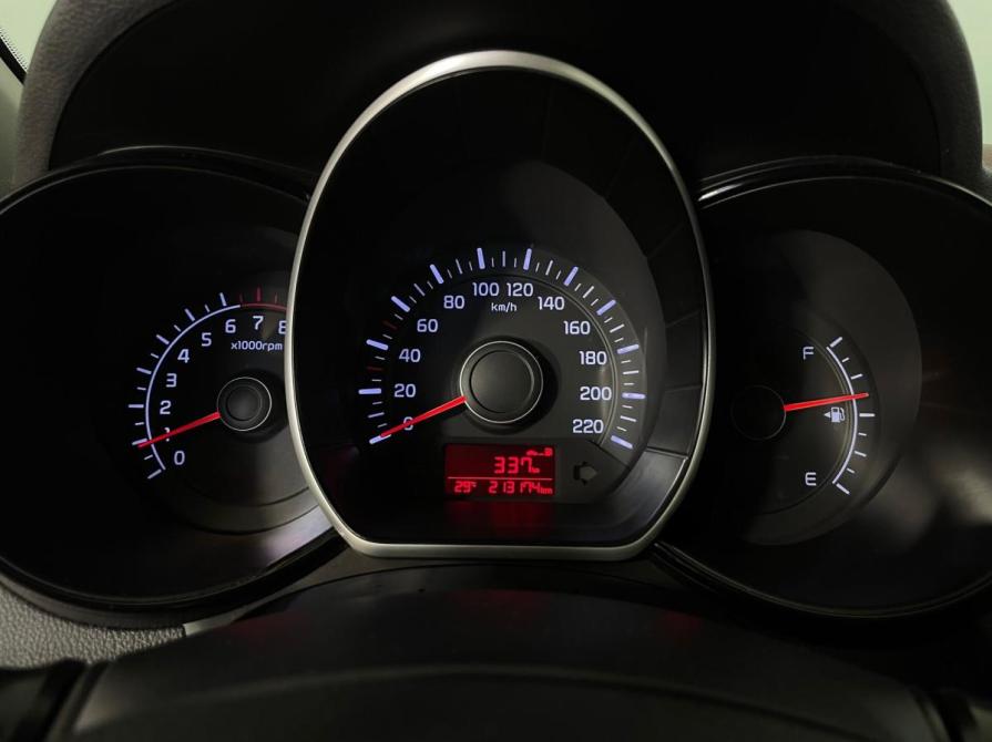 Kia Rio III Рестайлинг Воронеж  - изображение 16