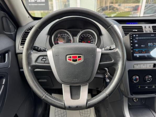 Geely Emgrand X7 I с пробегом 2014 года, цена 497 000 рублей, 160126 км, внедорожник, Автокод Объявления