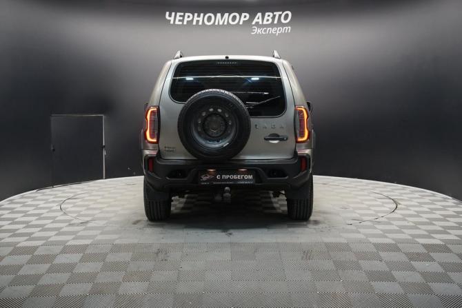 Lada (ВАЗ) Niva Travel I с пробегом 2022 года, цена 854 000 рублей, 98600 км, внедорожник, Автокод Объявления