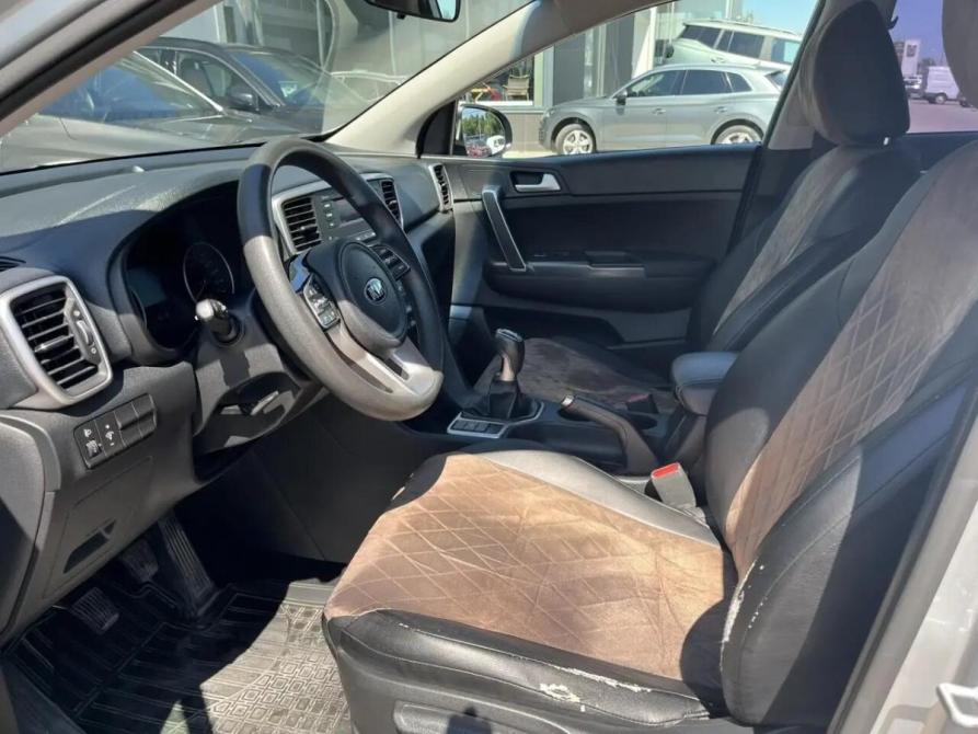 Kia Sportage IV Рестайлинг Воронеж  - изображение 1