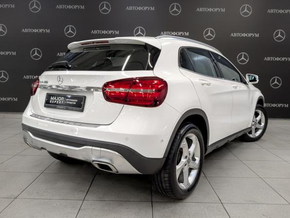 Mercedes-Benz GLA I (X156) Рестайлинг с пробегом 2019 года, цена 2 530 000 рублей, 73000 км, внедорожник, Автокод Объявления