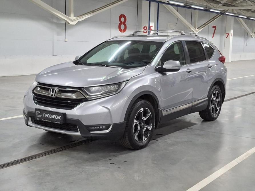 Honda CR-V V Казань  - изображение 1