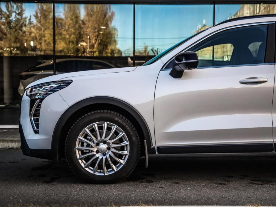Haval Jolion I Рестайлинг Санкт-Петербург  - изображение 10