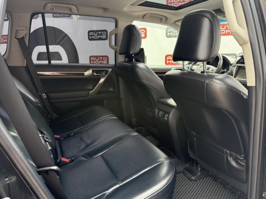Lexus GX II Рестайлинг Санкт-Петербург  - изображение 13