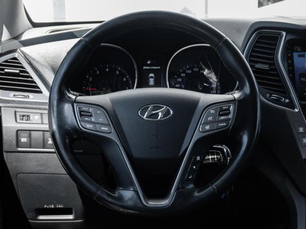 Hyundai Santa Fe III с пробегом 2014 года, цена 1 675 000 рублей, 139898 км, внедорожник, Автокод Объявления