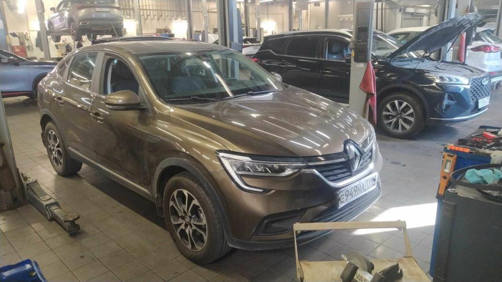 Renault Arkana I Санкт-Петербург  - изображение 2