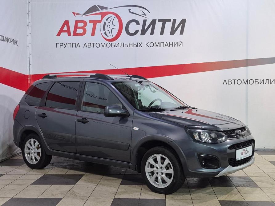 Lada (ВАЗ) Kalina II Воронеж  - изображение 1