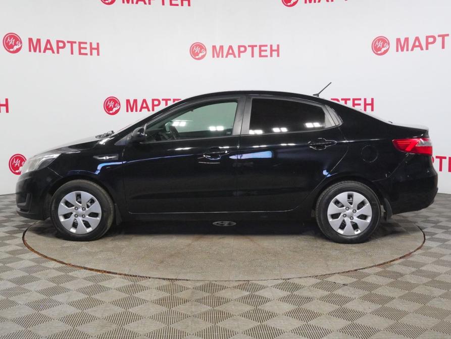 Kia Rio III Вологда  - изображение 8