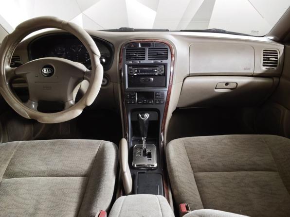 Kia Magentis I Рестайлинг с пробегом 2005 года, цена 325 000 рублей, 246828 км, седан, Автокод Объявления