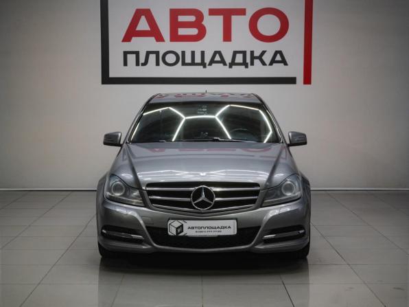 Mercedes-Benz C-Класс III (W204) Рестайлинг с пробегом 2013 года, цена 1 340 000 рублей, 309190 км, седан, Автокод Объявления