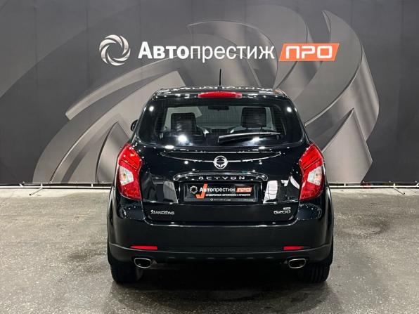 SsangYong Actyon II Рестайлинг с пробегом 2014 года, цена 944 000 рублей, 190529 км, внедорожник, Автокод Объявления
