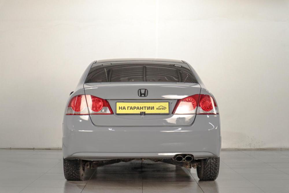 Honda Civic VIII Челябинск  - изображение 6