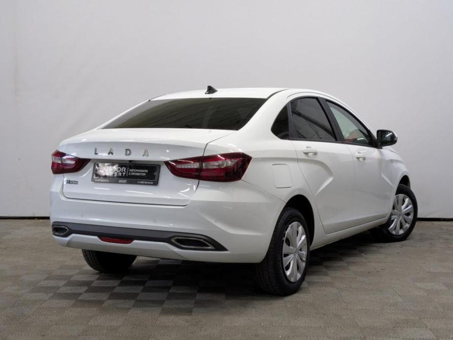 Lada (ВАЗ) Vesta I Рестайлинг (NG) Москва  - изображение 5