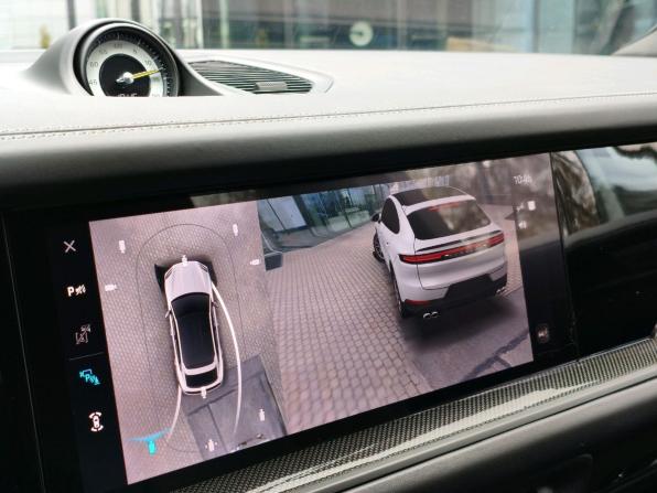 Porsche Cayenne III Рестайлинг с пробегом 2023 года, цена 26 300 000 рублей, 24015 км, внедорожник, Автокод Объявления