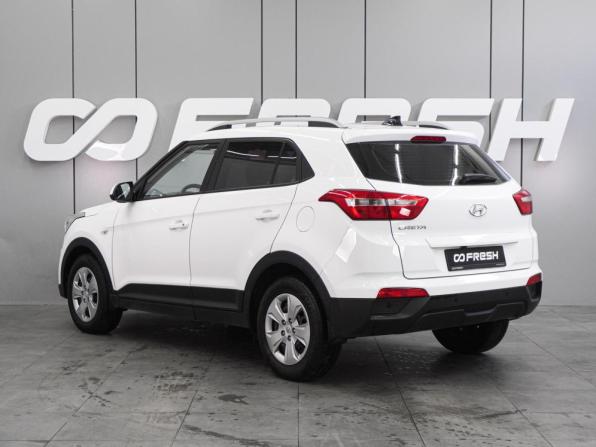 Hyundai Creta I Рестайлинг с пробегом 2021 года, цена 1 899 000 рублей, 68987 км, внедорожник, Автокод Объявления