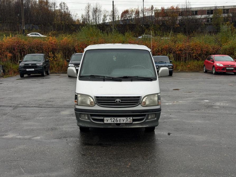 Toyota HiAce H100 Мурманск  - изображение 2