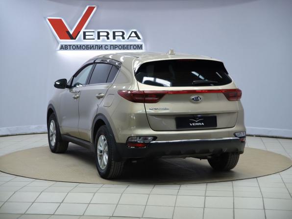 Kia Sportage IV Рестайлинг с пробегом 2019 года, цена 1 550 000 рублей, 215638 км, внедорожник, Автокод Объявления