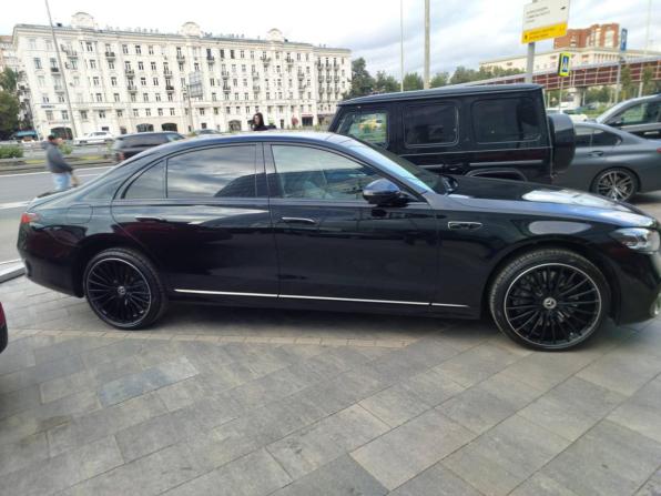 Новый Mercedes-Benz S-Класс VII (W223) Рестайлинг 2026 года, цена 34 500 000 рублей, седан, Автокод Объявления