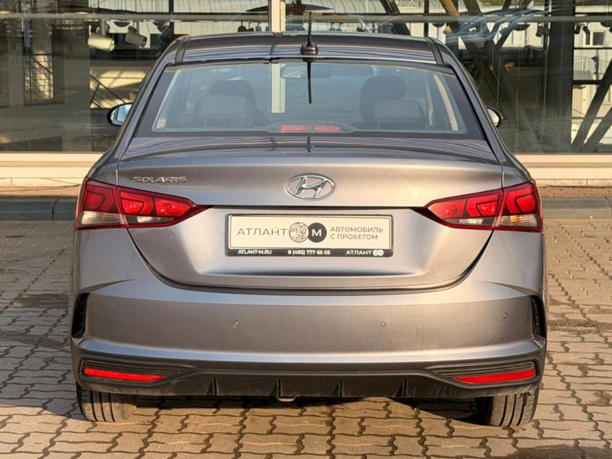 Hyundai Solaris II Москва  - изображение 4