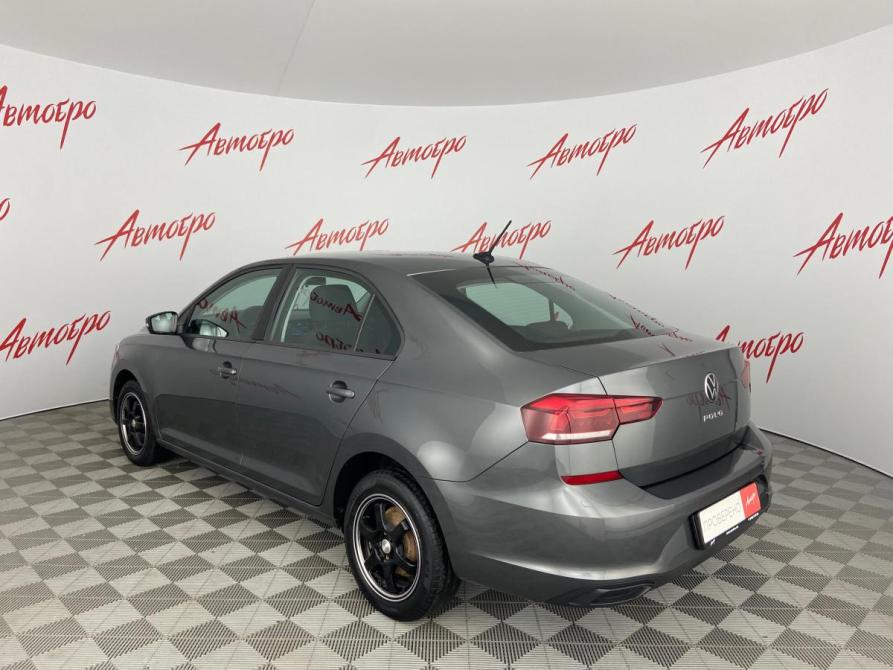 Volkswagen Polo VI Псков  - изображение 3