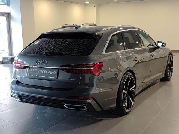 Audi A6 V (C8) с пробегом 2019 года, цена 3 980 000 рублей, 113583 км, универсал, Автокод Объявления