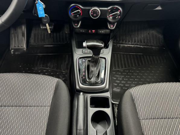 Kia Rio IV с пробегом 2020 года, цена 1 670 000 рублей, 67110 км, хэтчбек, Автокод Объявления
